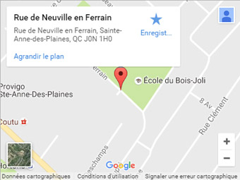 Parc Neuville-En-Ferrain