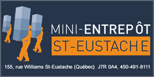 Mini-entrepôt St-Eustache