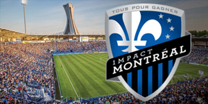 Club de Soccer l'Impact de Montréal, MLS, soccer sadp, Sainte-Anne-des-Plaines