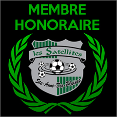 membres honoraires, club de soccer, sadp