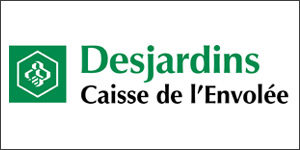 Partenaire, Caisse Desjardins de L'Envolée