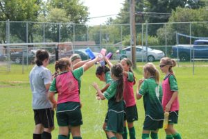 Soccer Féminin, Club de soccer Les Satellites, Ste-Anne-des-Plaines