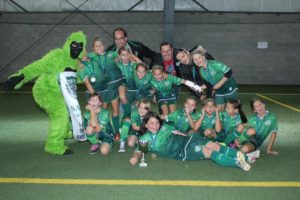 Soccer Féminin, Club de soccer Les Satellites, Ste-Anne-des-Plaines
