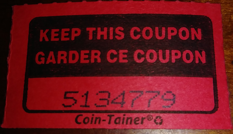 coupons gagnants