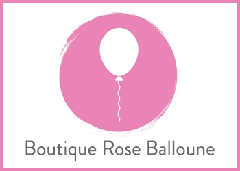 Boutique Rose Balloune