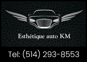 Esthétique Auto KM