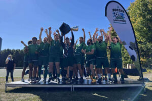 Coupe des Laurentides, soccer Les Satellites de SADP