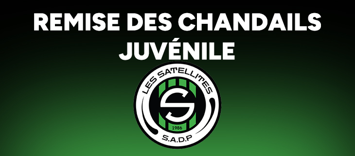 REMISE CHANDAIL